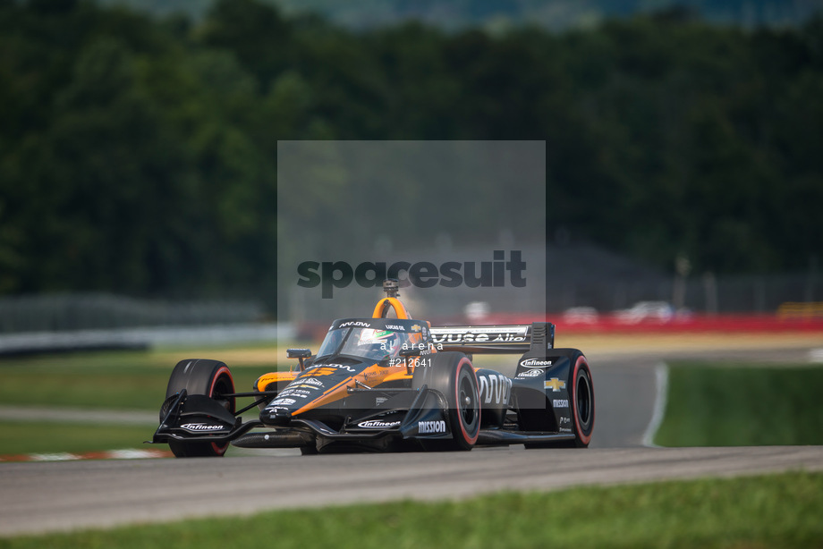 Spacesuit Collections Photo ID 212641, Al Arena, Honda Indy 200 at Mid-Ohio, United States, 12/09/2020 14:07:06