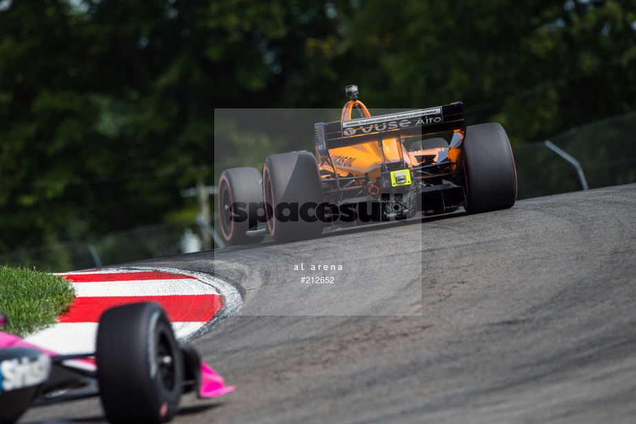 Spacesuit Collections Photo ID 212652, Al Arena, Honda Indy 200 at Mid-Ohio, United States, 13/09/2020 13:20:04