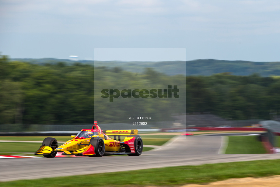 Spacesuit Collections Photo ID 212682, Al Arena, Honda Indy 200 at Mid-Ohio, United States, 12/09/2020 14:20:23