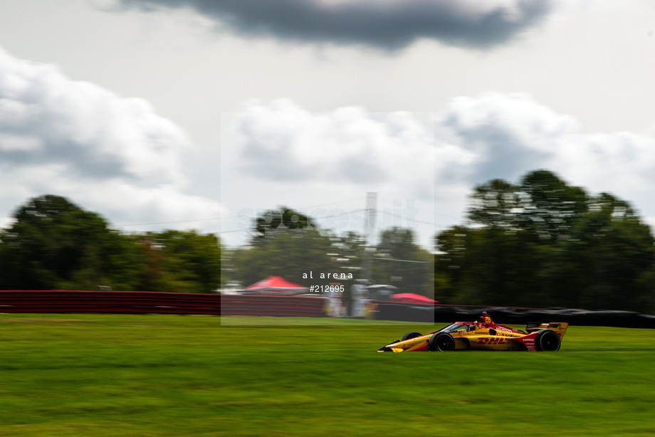 Spacesuit Collections Photo ID 212695, Al Arena, Honda Indy 200 at Mid-Ohio, United States, 13/09/2020 14:14:37