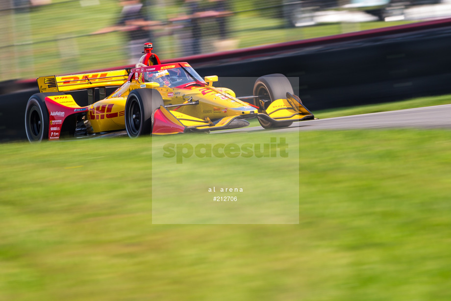 Spacesuit Collections Photo ID 212706, Al Arena, Honda Indy 200 at Mid-Ohio, United States, 12/09/2020 11:00:50
