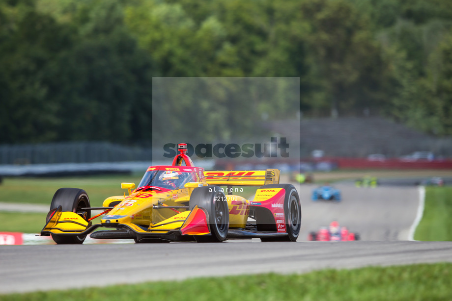 Spacesuit Collections Photo ID 212709, Al Arena, Honda Indy 200 at Mid-Ohio, United States, 12/09/2020 14:16:54