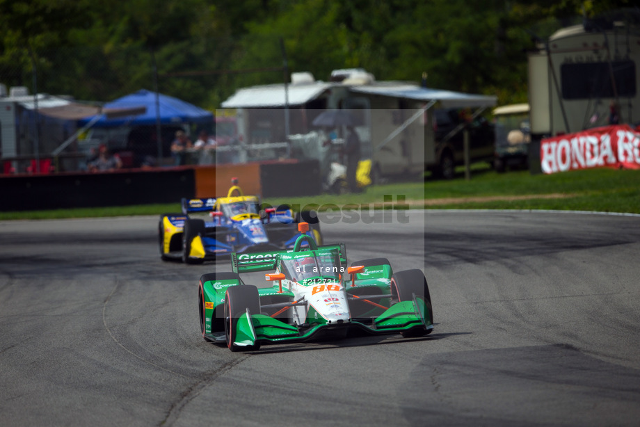 Spacesuit Collections Photo ID 212721, Al Arena, Honda Indy 200 at Mid-Ohio, United States, 13/09/2020 14:05:27