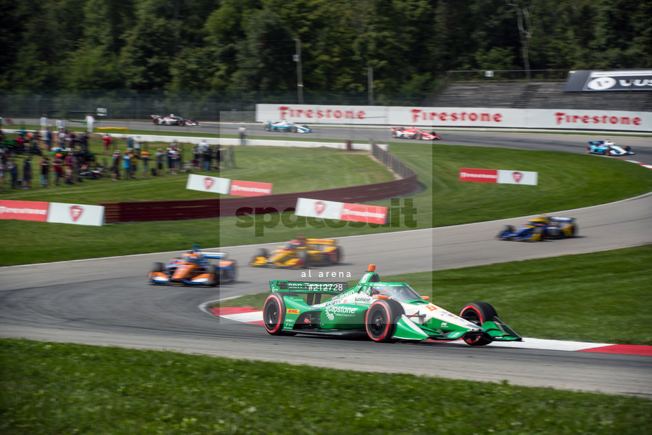 Spacesuit Collections Photo ID 212728, Al Arena, Honda Indy 200 at Mid-Ohio, United States, 12/09/2020 13:12:43