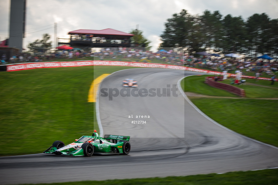Spacesuit Collections Photo ID 212734, Al Arena, Honda Indy 200 at Mid-Ohio, United States, 12/09/2020 17:11:42