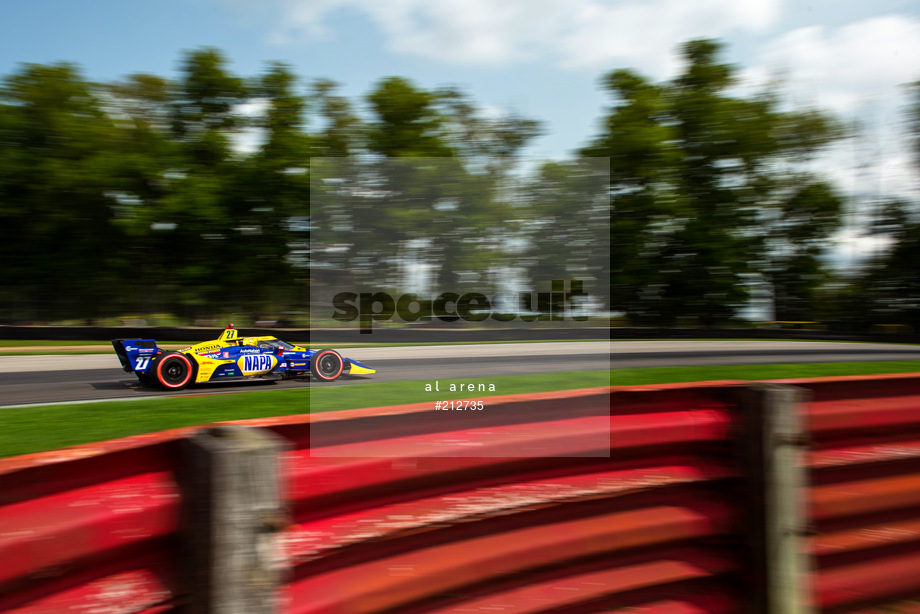 Spacesuit Collections Photo ID 212735, Al Arena, Honda Indy 200 at Mid-Ohio, United States, 13/09/2020 13:55:32