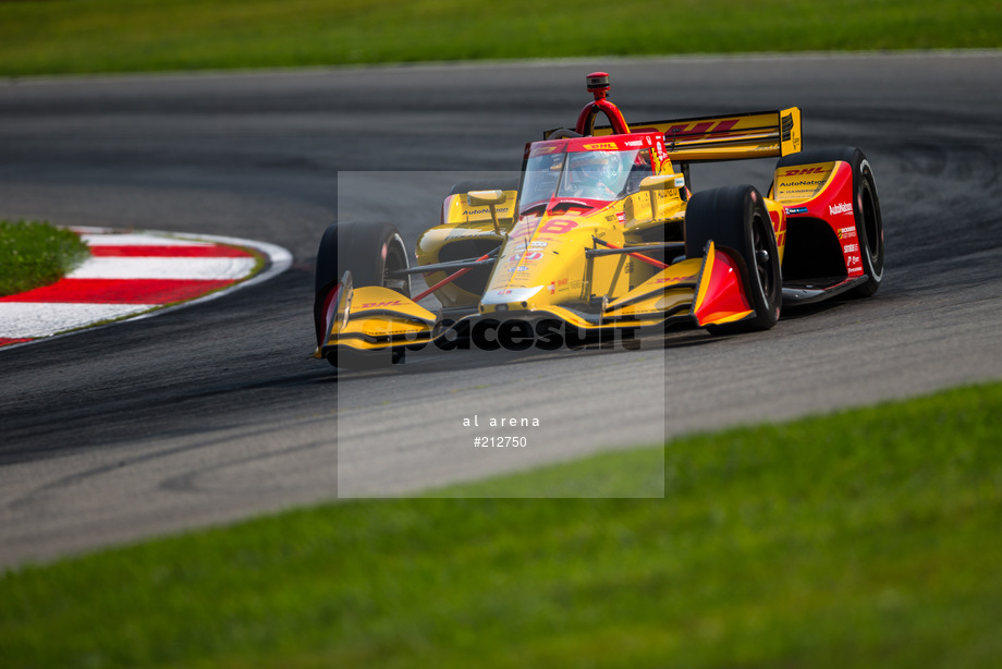 Spacesuit Collections Photo ID 212750, Al Arena, Honda Indy 200 at Mid-Ohio, United States, 12/09/2020 10:47:12