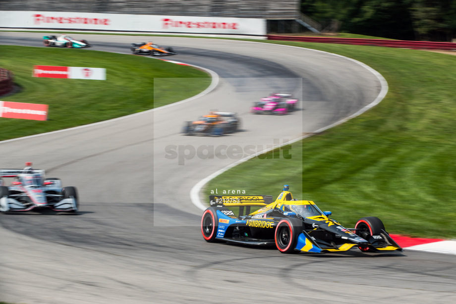 Spacesuit Collections Photo ID 212753, Al Arena, Honda Indy 200 at Mid-Ohio, United States, 12/09/2020 13:05:52