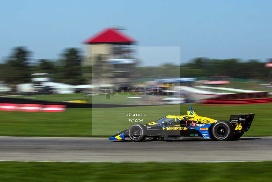 Spacesuit Collections Photo ID 212754, Al Arena, Honda Indy 200 at Mid-Ohio, United States, 12/09/2020 11:19:33