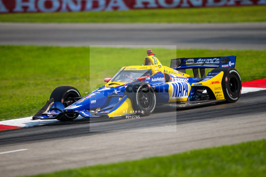 Spacesuit Collections Photo ID 212765, Al Arena, Honda Indy 200 at Mid-Ohio, United States, 12/09/2020 10:52:37