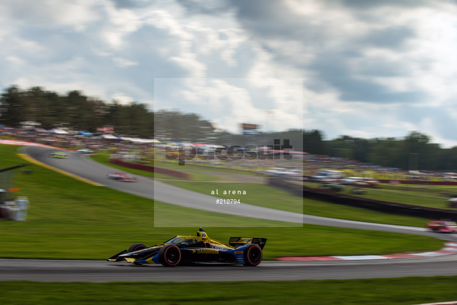 Spacesuit Collections Photo ID 212794, Al Arena, Honda Indy 200 at Mid-Ohio, United States, 12/09/2020 16:58:17