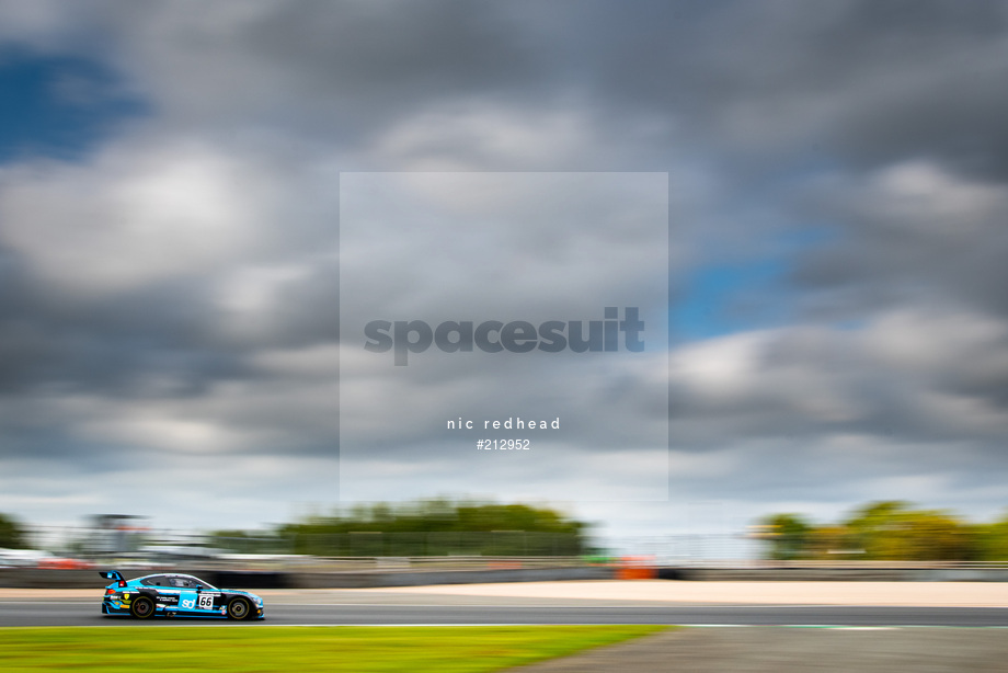 Spacesuit Collections Photo ID 212952, Nic Redhead, British GT Donington Park, UK, 19/09/2020 09:01:34