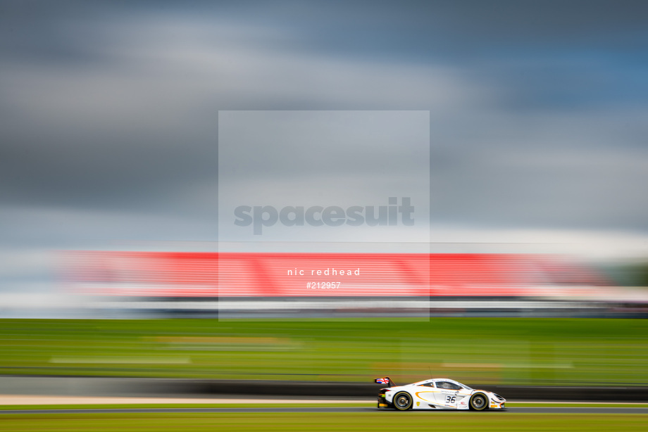 Spacesuit Collections Photo ID 212957, Nic Redhead, British GT Donington Park, UK, 19/09/2020 09:11:54