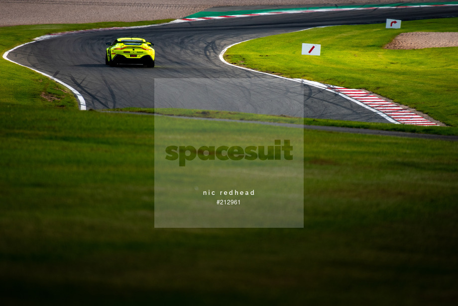 Spacesuit Collections Photo ID 212961, Nic Redhead, British GT Donington Park, UK, 19/09/2020 09:29:06