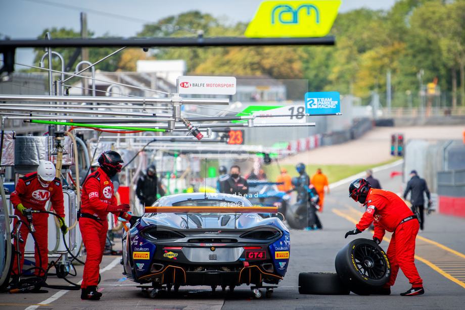 Spacesuit Collections Photo ID 212964, Nic Redhead, British GT Donington Park, UK, 19/09/2020 09:42:42