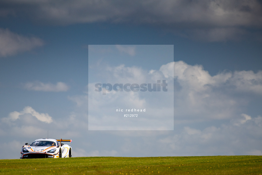 Spacesuit Collections Photo ID 212972, Nic Redhead, British GT Donington Park, UK, 19/09/2020 11:37:59