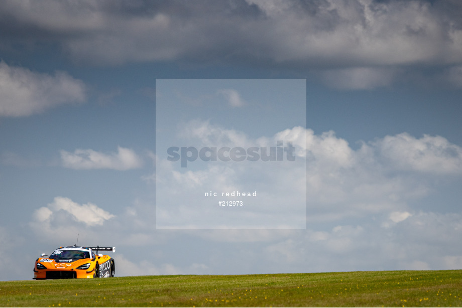 Spacesuit Collections Photo ID 212973, Nic Redhead, British GT Donington Park, UK, 19/09/2020 11:38:26
