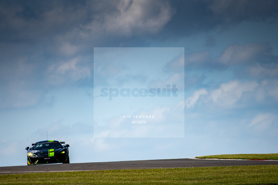 Spacesuit Collections Photo ID 212974, Nic Redhead, British GT Donington Park, UK, 19/09/2020 11:50:42