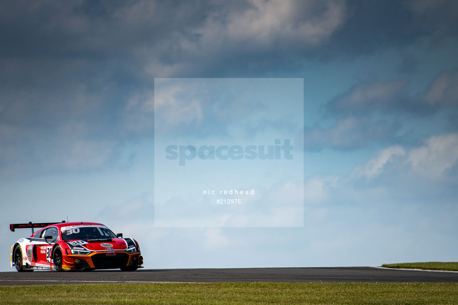 Spacesuit Collections Photo ID 212975, Nic Redhead, British GT Donington Park, UK, 19/09/2020 11:50:50