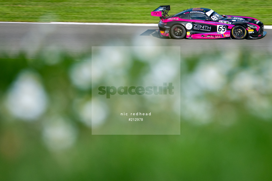 Spacesuit Collections Photo ID 212978, Nic Redhead, British GT Donington Park, UK, 19/09/2020 12:08:53