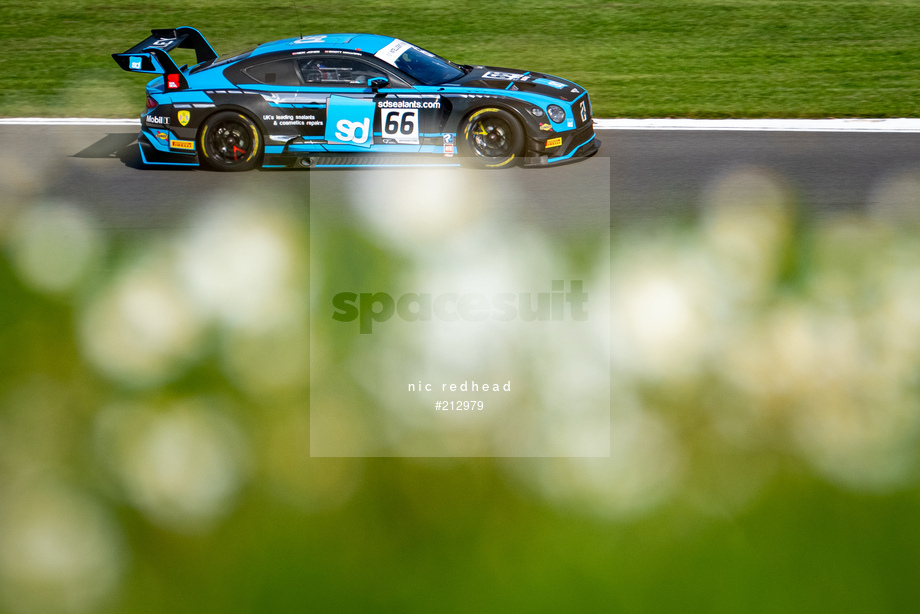 Spacesuit Collections Photo ID 212979, Nic Redhead, British GT Donington Park, UK, 19/09/2020 12:09:39