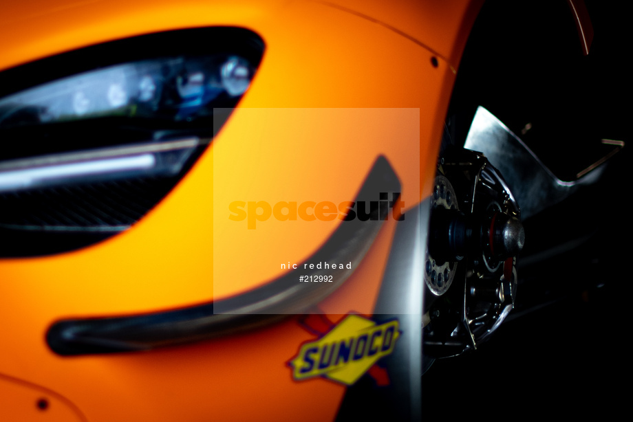 Spacesuit Collections Photo ID 212992, Nic Redhead, British GT Donington Park, UK, 20/09/2020 08:16:16