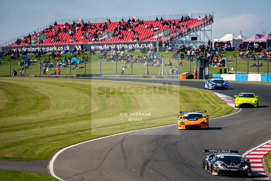 Spacesuit Collections Photo ID 213011, Nic Redhead, British GT Donington Park, UK, 20/09/2020 12:16:44