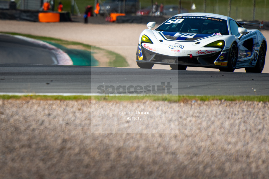 Spacesuit Collections Photo ID 213015, Nic Redhead, British GT Donington Park, UK, 20/09/2020 13:29:43