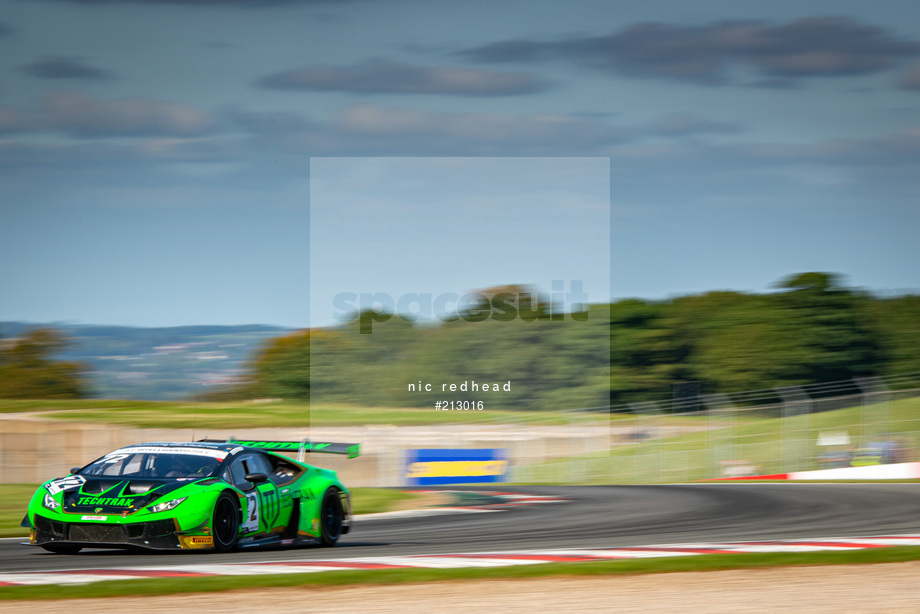 Spacesuit Collections Photo ID 213016, Nic Redhead, British GT Donington Park, UK, 20/09/2020 13:34:46