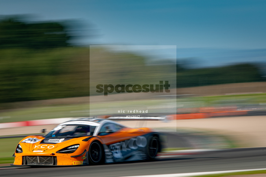 Spacesuit Collections Photo ID 213017, Nic Redhead, British GT Donington Park, UK, 20/09/2020 13:39:31