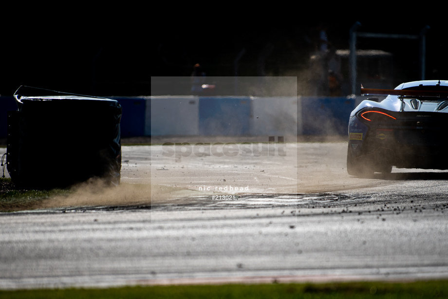 Spacesuit Collections Photo ID 213021, Nic Redhead, British GT Donington Park, UK, 20/09/2020 14:07:46