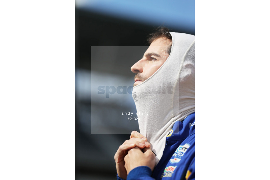 Spacesuit Collections Photo ID 213231, Andy Clary, INDYCAR Harvest GP Race 1, United States, 01/10/2020 14:17:42