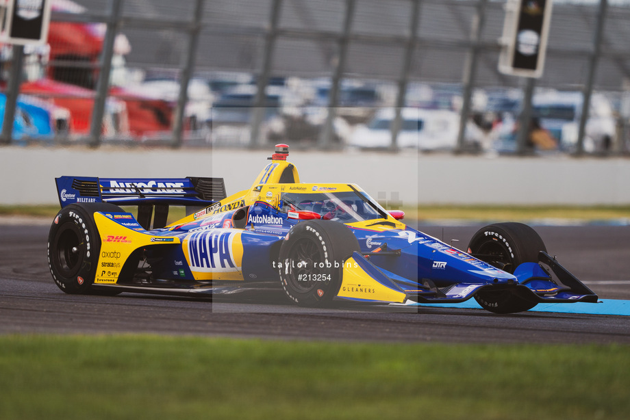 Spacesuit Collections Photo ID 213254, Taylor Robbins, INDYCAR Harvest GP Race 1, United States, 01/10/2020 14:35:50