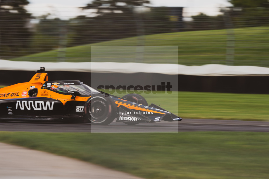 Spacesuit Collections Photo ID 213280, Taylor Robbins, INDYCAR Harvest GP Race 1, United States, 01/10/2020 14:32:44