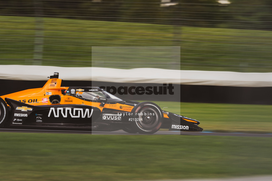 Spacesuit Collections Photo ID 213281, Taylor Robbins, INDYCAR Harvest GP Race 1, United States, 01/10/2020 14:32:44