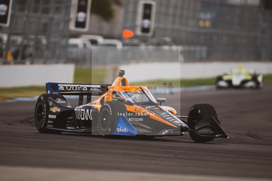 Spacesuit Collections Photo ID 213296, Taylor Robbins, INDYCAR Harvest GP Race 1, United States, 01/10/2020 14:27:27