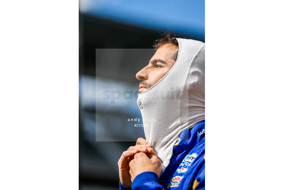 Spacesuit Collections Photo ID 213351, Andy Clary, INDYCAR Harvest GP Race 1, United States, 01/10/2020 14:17:42