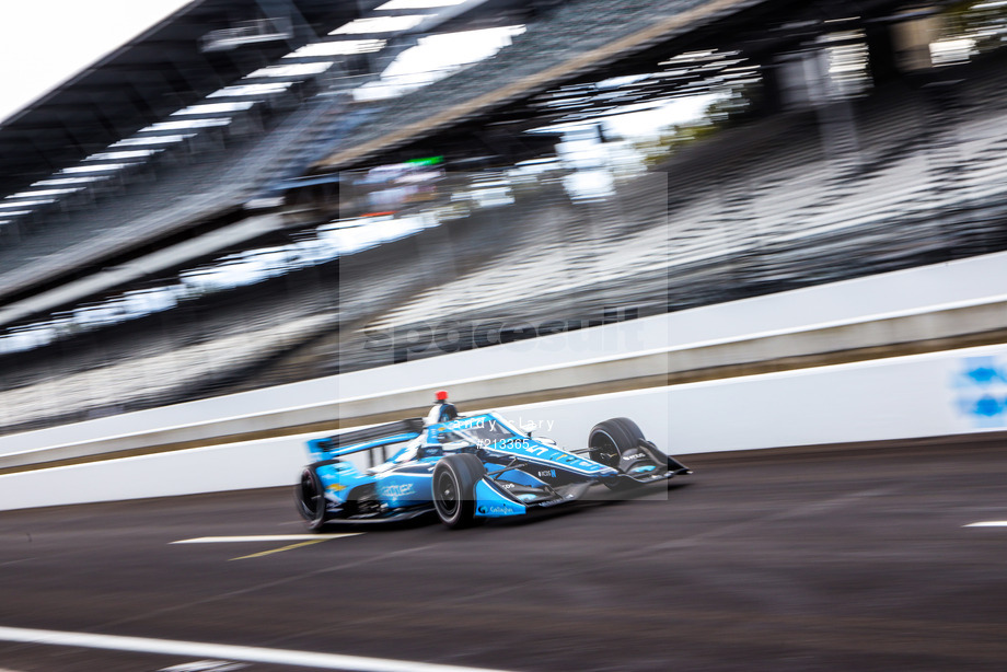 Spacesuit Collections Photo ID 213365, Andy Clary, INDYCAR Harvest GP Race 1, United States, 01/10/2020 14:29:35