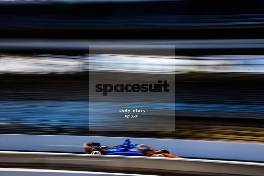 Spacesuit Collections Photo ID 213501, Andy Clary, INDYCAR Harvest GP Race 1, United States, 01/10/2020 15:30:32