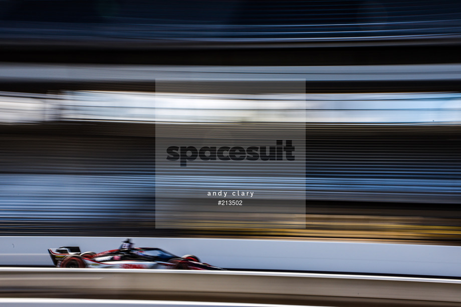 Spacesuit Collections Photo ID 213502, Andy Clary, INDYCAR Harvest GP Race 1, United States, 01/10/2020 15:30:39