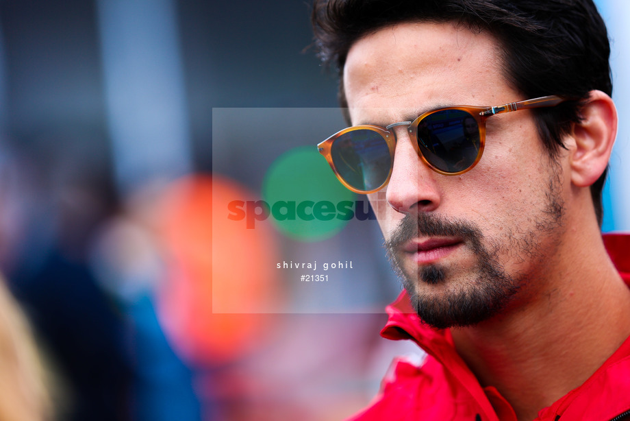 Spacesuit Collections Photo ID 21351, Shivraj Gohil, Paris ePrix, France, 19/05/2017 10:41:32