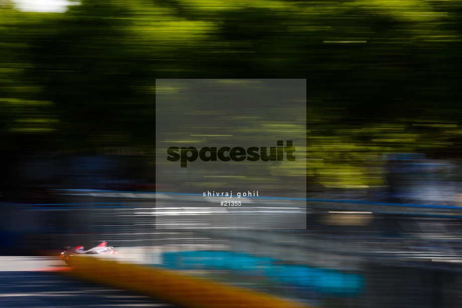 Spacesuit Collections Photo ID 21355, Shivraj Gohil, Paris ePrix, France, 19/05/2017 17:05:53