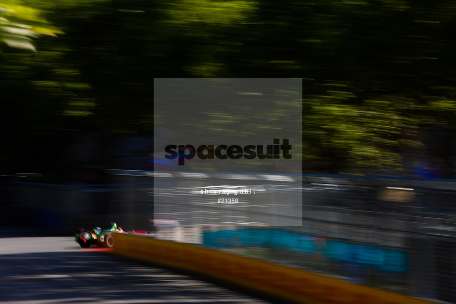 Spacesuit Collections Photo ID 21358, Shivraj Gohil, Paris ePrix, France, 19/05/2017 17:08:40