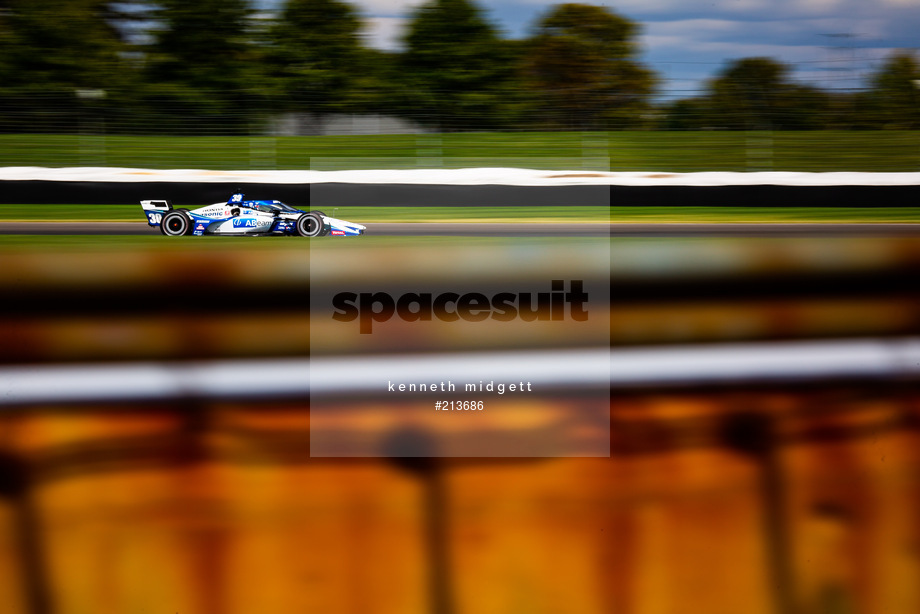 Spacesuit Collections Photo ID 213686, Kenneth Midgett, INDYCAR Harvest GP Race 1, United States, 01/10/2020 15:00:30