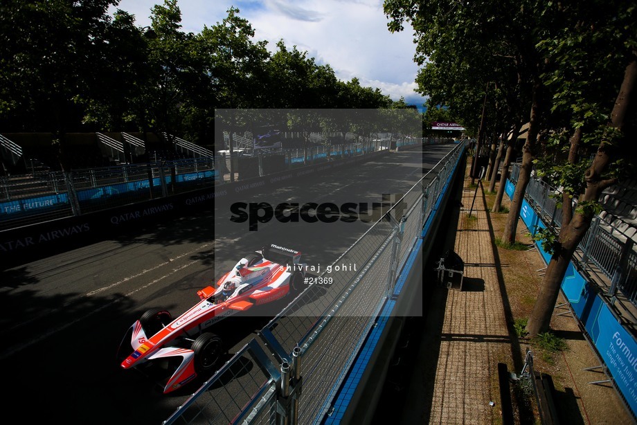 Spacesuit Collections Photo ID 21369, Shivraj Gohil, Paris ePrix, France, 19/05/2017 17:04:28