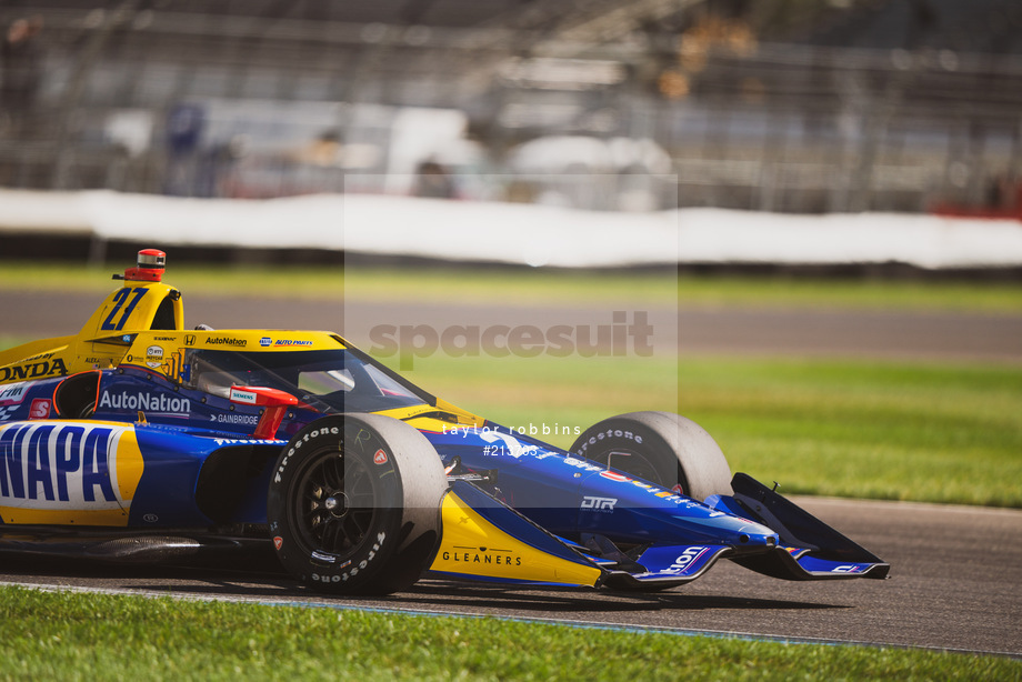 Spacesuit Collections Photo ID 213703, Taylor Robbins, INDYCAR Harvest GP Race 1, United States, 01/10/2020 14:53:15