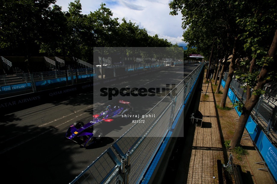 Spacesuit Collections Photo ID 21372, Shivraj Gohil, Paris ePrix, France, 19/05/2017 17:04:40