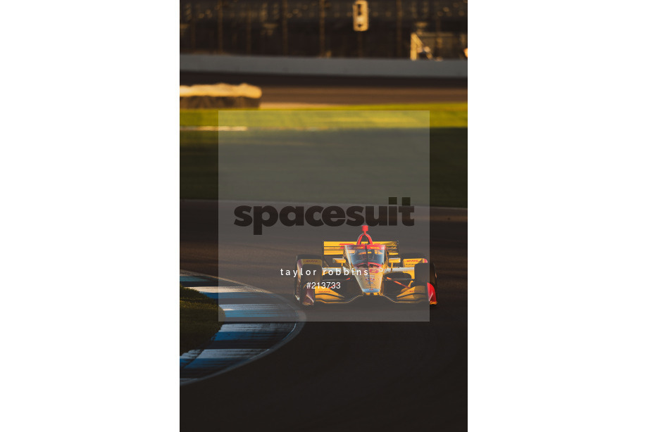 Spacesuit Collections Photo ID 213733, Taylor Robbins, INDYCAR Harvest GP Race 1, United States, 01/10/2020 18:49:41