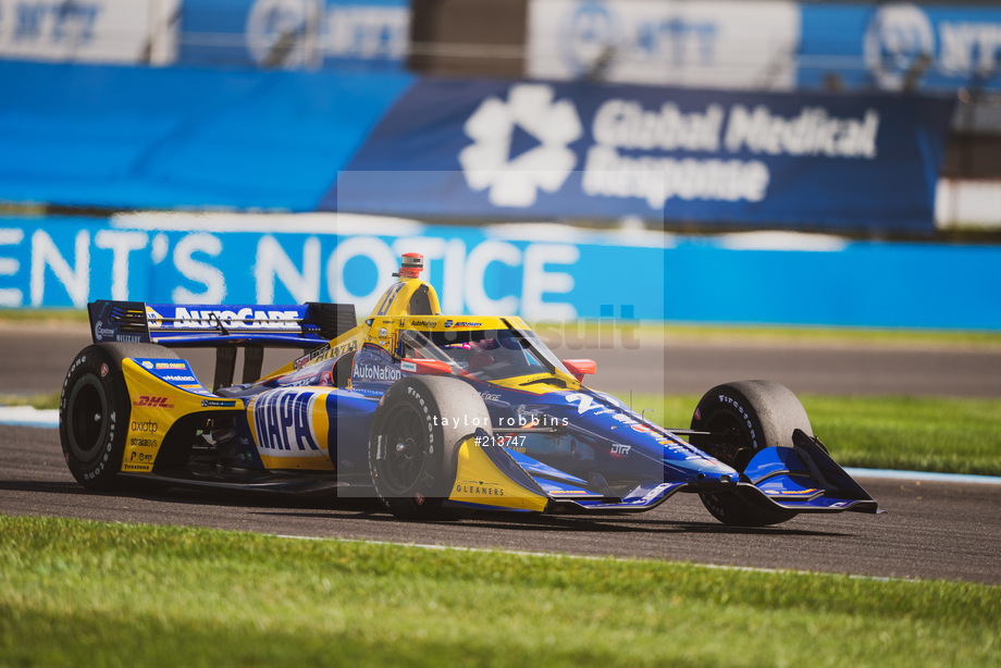 Spacesuit Collections Photo ID 213747, Taylor Robbins, INDYCAR Harvest GP Race 1, United States, 01/10/2020 14:52:02