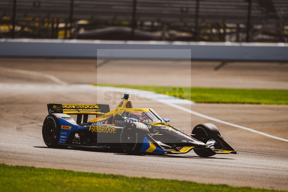 Spacesuit Collections Photo ID 213778, Taylor Robbins, INDYCAR Harvest GP Race 1, United States, 01/10/2020 14:48:34